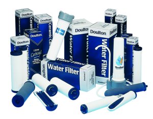 Doulton filtros de agua