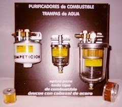 trampas para veh�culos livianos y embarcaciones