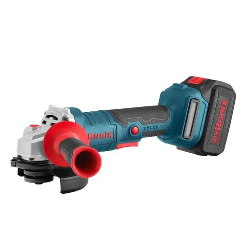 Amoladora inalámbrica Ronix de 20 V