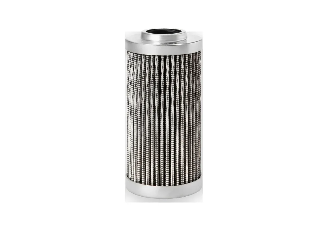 Filtro de retorno con brida de montaje sobre tanque