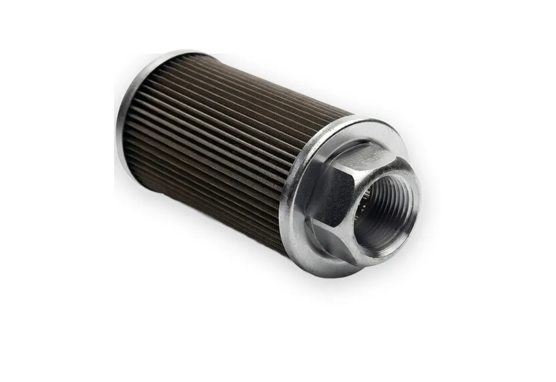 Filtro de succión de tanque, malla de acero inoxidable