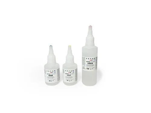 Pegamentos Quicktail