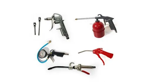 Pistolas neumáticas