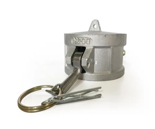 Tapa hembra para camlock hembra TH