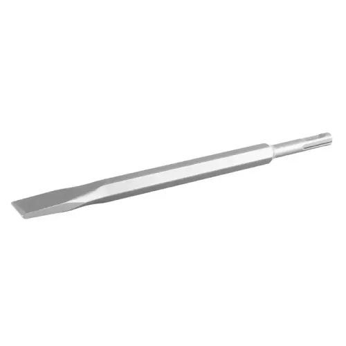 Cincel plano para rotopercutor SDS Plus 14x250x20 mm