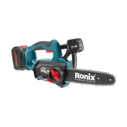 Motosierra inalámbrica