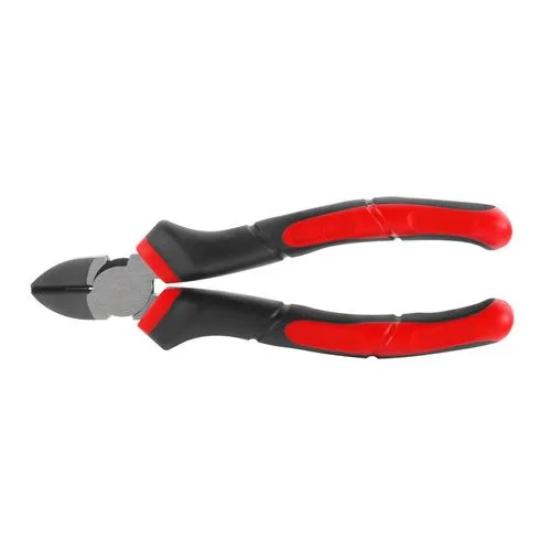 Pinza de corte diagonal forjada